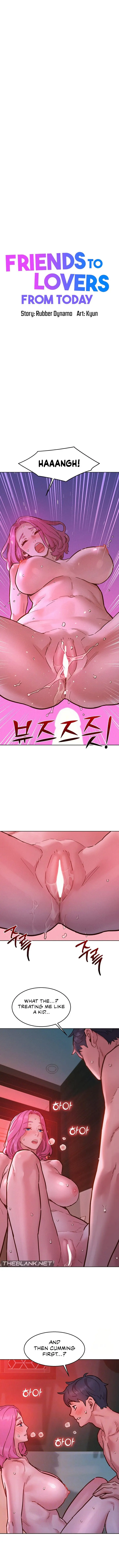 Lets Hang Out From Today Baaabc Chapter 94 - Page 1