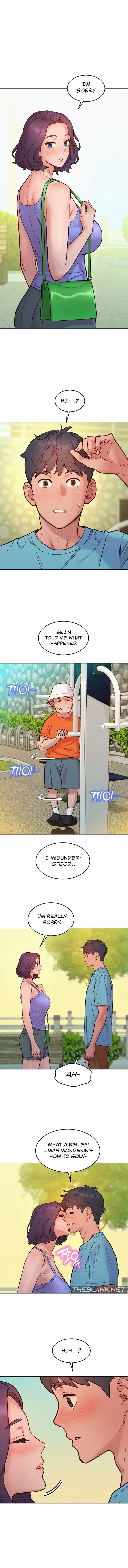 Lets Hang Out From Today Baaabc Chapter 94 - Page 10