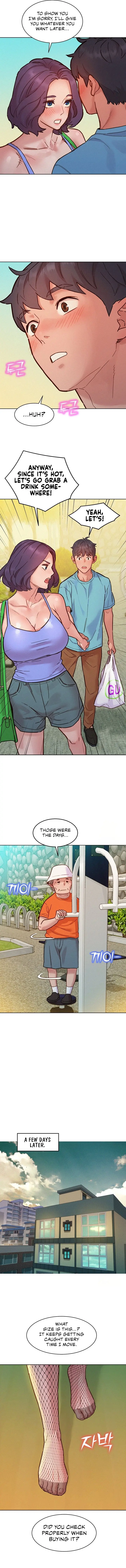 Lets Hang Out From Today Baaabc Chapter 94 - Page 11
