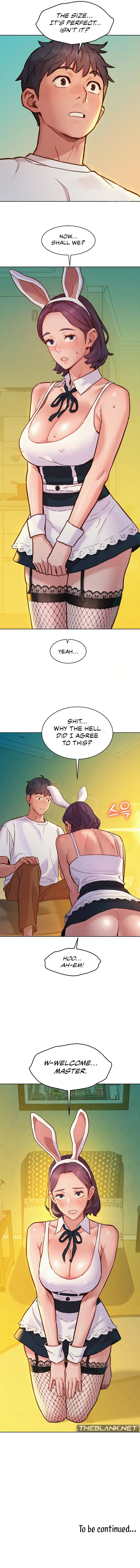 Lets Hang Out From Today Baaabc Chapter 94 - Page 12