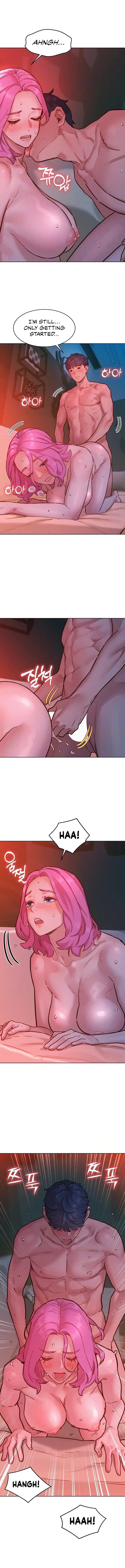 Lets Hang Out From Today Baaabc Chapter 94 - Page 2