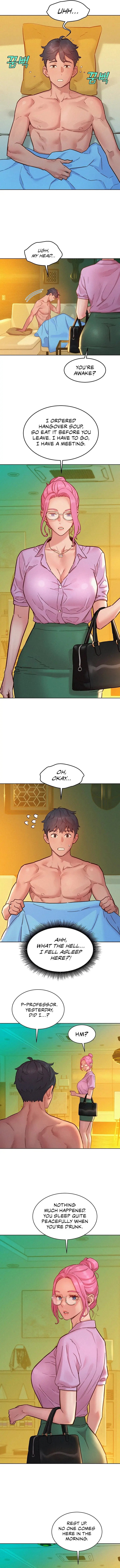 Lets Hang Out From Today Baaabc Chapter 94 - Page 6