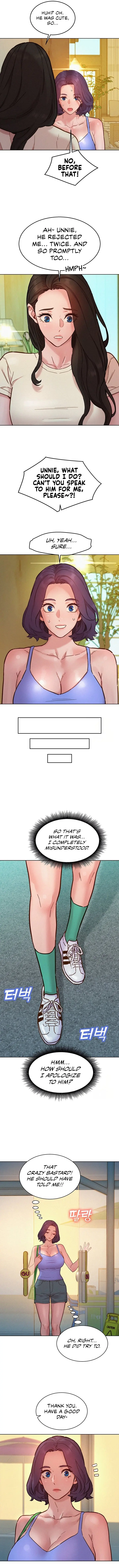 Lets Hang Out From Today Baaabc Chapter 94 - Page 8