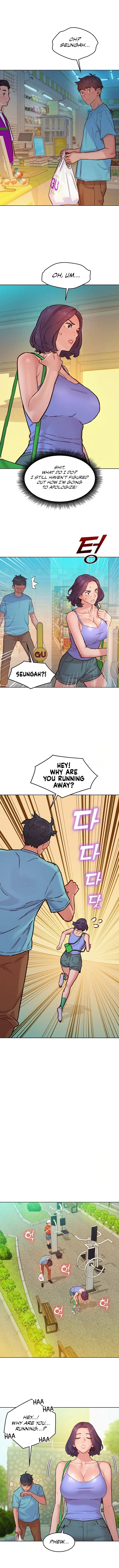 Lets Hang Out From Today Baaabc Chapter 94 - Page 9
