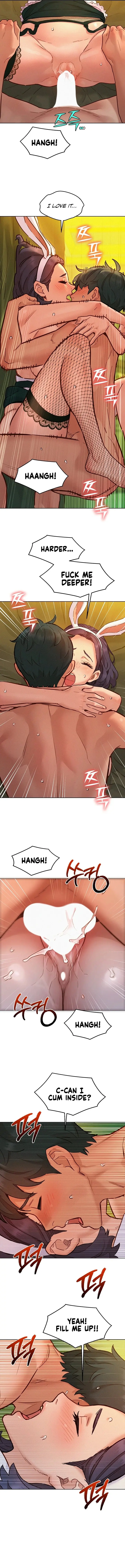 Lets Hang Out From Today Baaabc Chapter 95 - Page 10