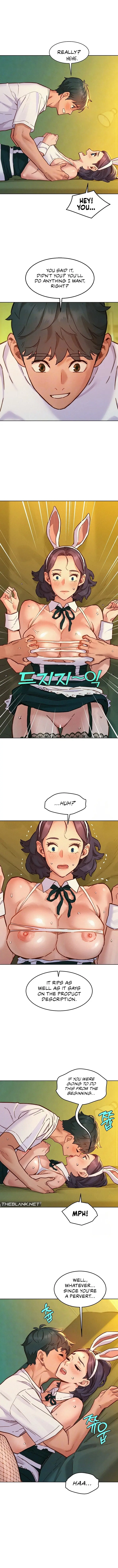 Lets Hang Out From Today Baaabc Chapter 95 - Page 3