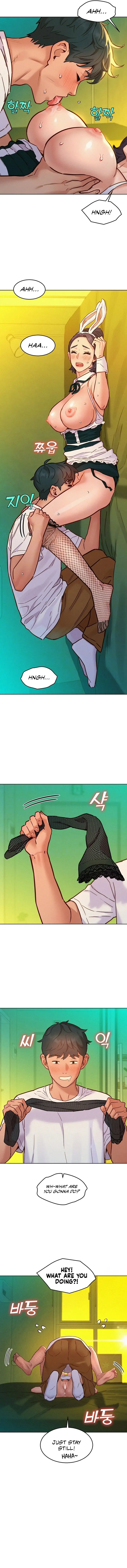Lets Hang Out From Today Baaabc Chapter 95 - Page 4