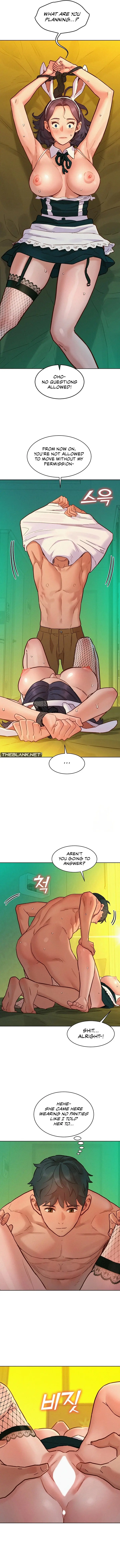 Lets Hang Out From Today Baaabc Chapter 95 - Page 5