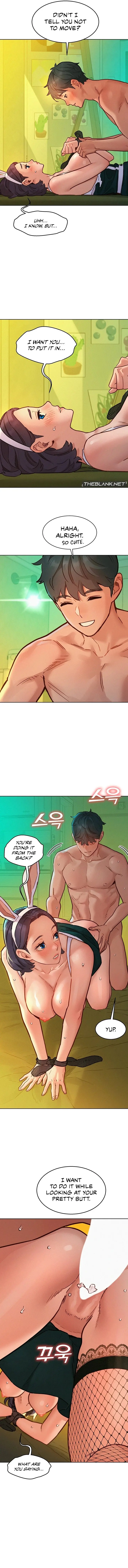 Lets Hang Out From Today Baaabc Chapter 95 - Page 7