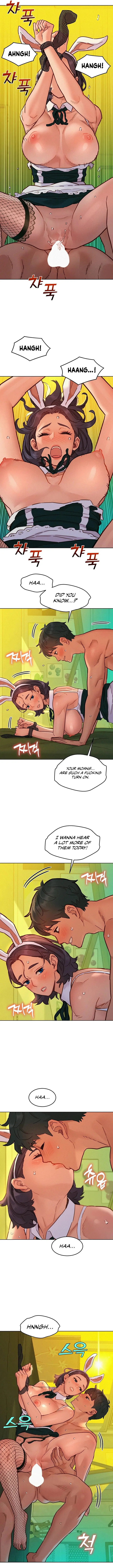 Lets Hang Out From Today Baaabc Chapter 95 - Page 8