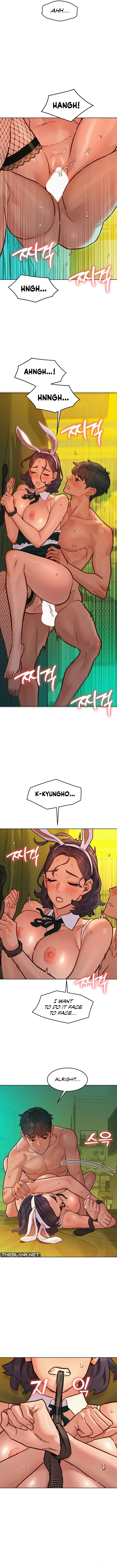 Lets Hang Out From Today Baaabc Chapter 95 - Page 9