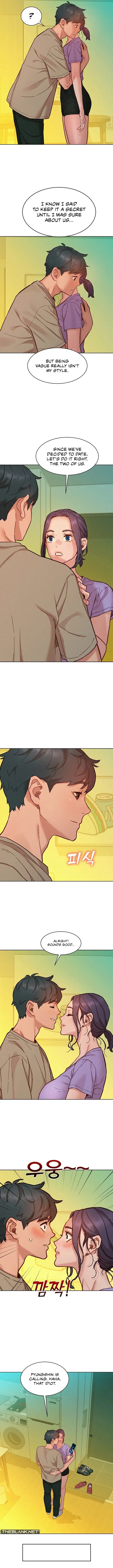 Lets Hang Out From Today Baaabc Chapter 96 - Page 10