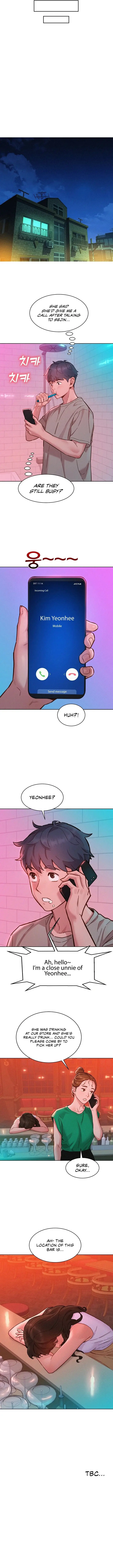 Lets Hang Out From Today Baaabc Chapter 96 - Page 11