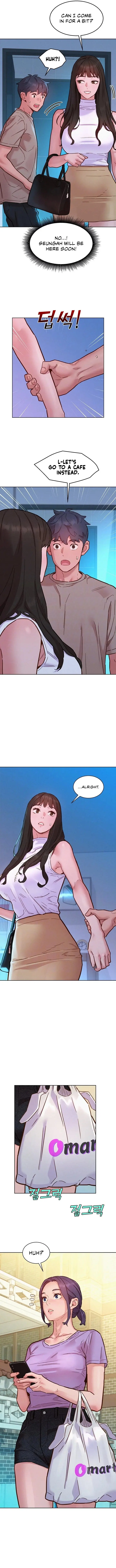 Lets Hang Out From Today Baaabc Chapter 96 - Page 2