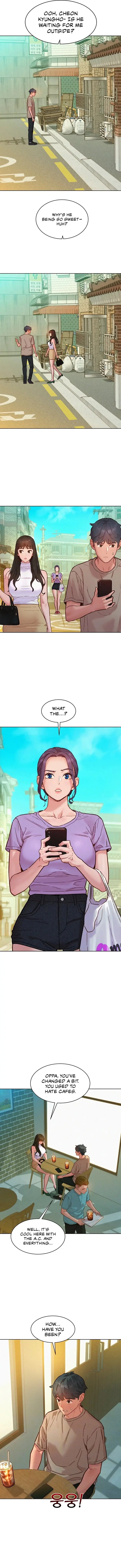 Lets Hang Out From Today Baaabc Chapter 96 - Page 3
