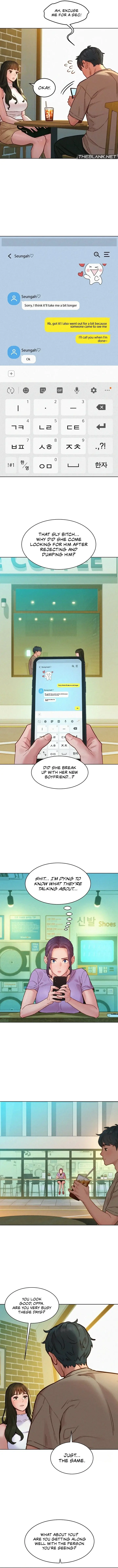 Lets Hang Out From Today Baaabc Chapter 96 - Page 4