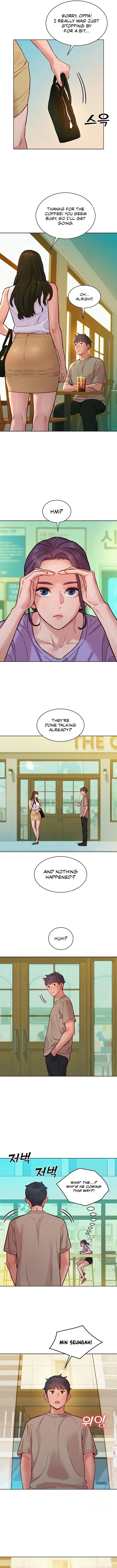 Lets Hang Out From Today Baaabc Chapter 96 - Page 6