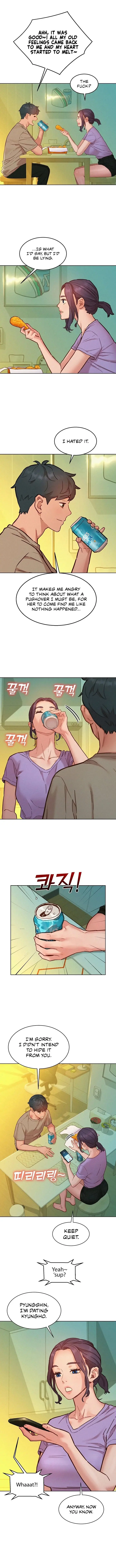 Lets Hang Out From Today Baaabc Chapter 96 - Page 8