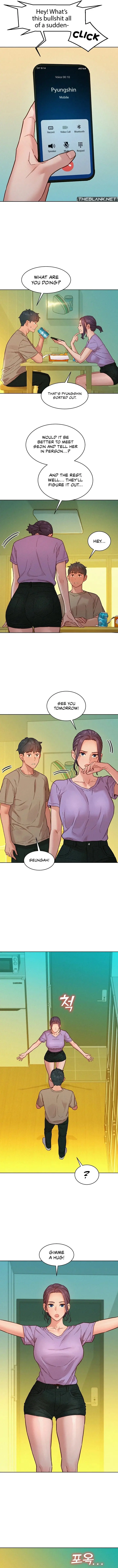 Lets Hang Out From Today Baaabc Chapter 96 - Page 9