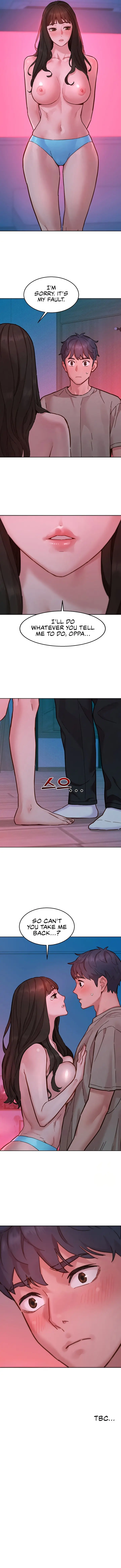 Lets Hang Out From Today Baaabc Chapter 97 - Page 11