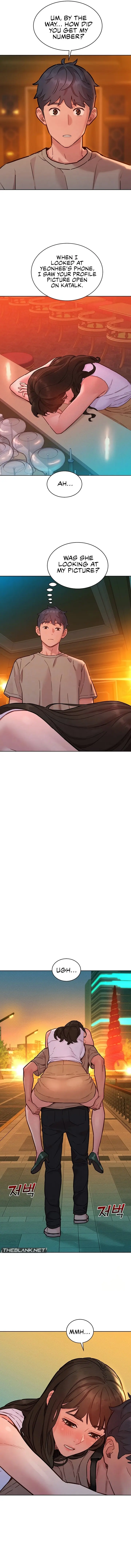 Lets Hang Out From Today Baaabc Chapter 97 - Page 4
