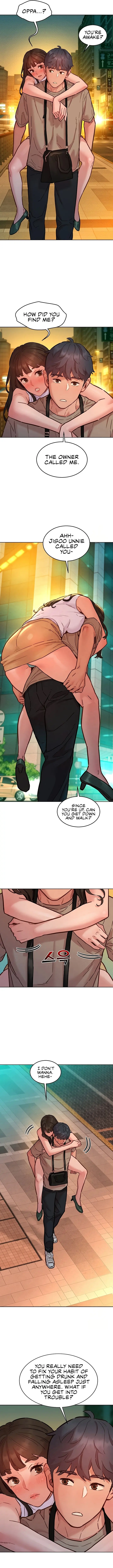Lets Hang Out From Today Baaabc Chapter 97 - Page 5