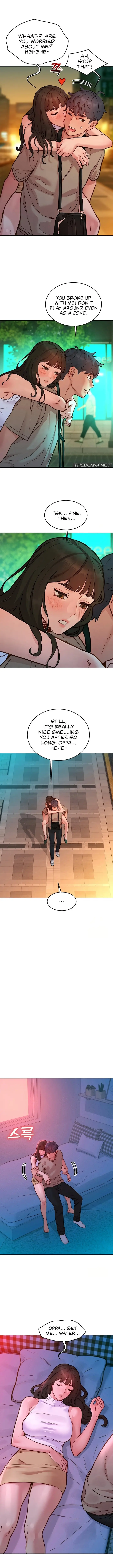 Lets Hang Out From Today Baaabc Chapter 97 - Page 6