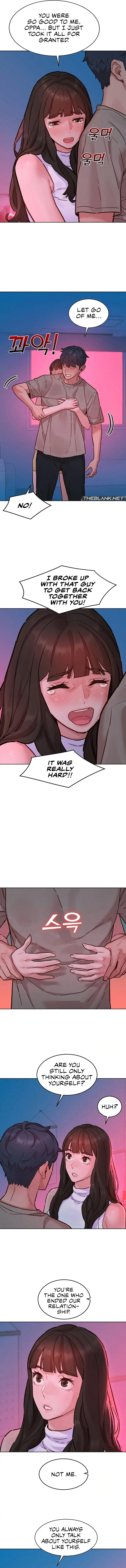 Lets Hang Out From Today Baaabc Chapter 97 - Page 9