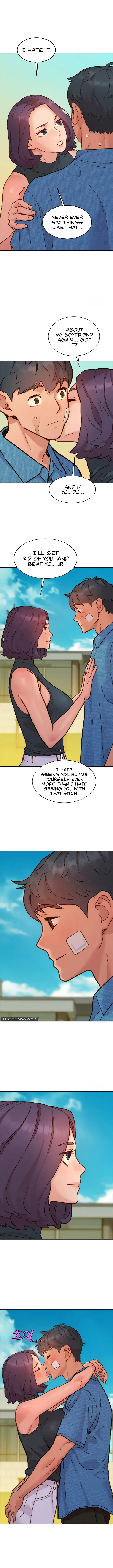 Lets Hang Out From Today Baaabc Chapter 98 - Page 10
