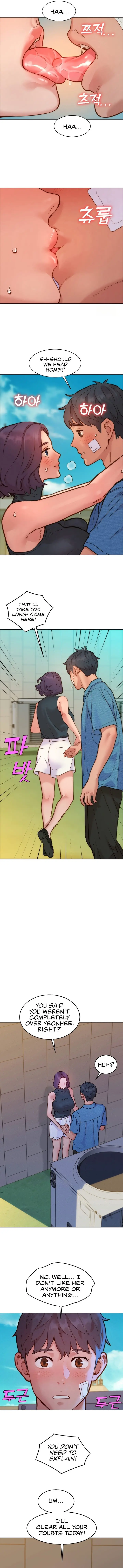 Lets Hang Out From Today Baaabc Chapter 98 - Page 11