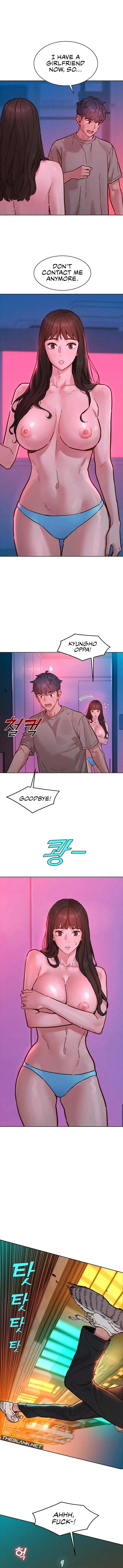 Lets Hang Out From Today Baaabc Chapter 98 - Page 3