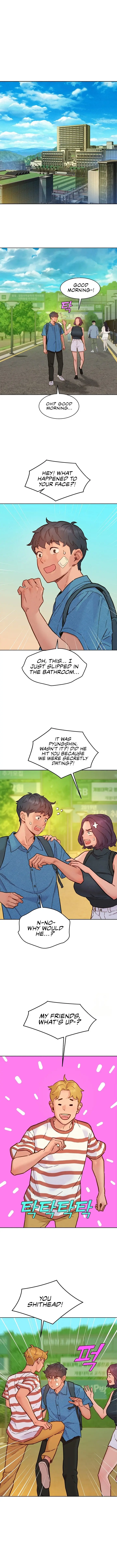 Lets Hang Out From Today Baaabc Chapter 98 - Page 5