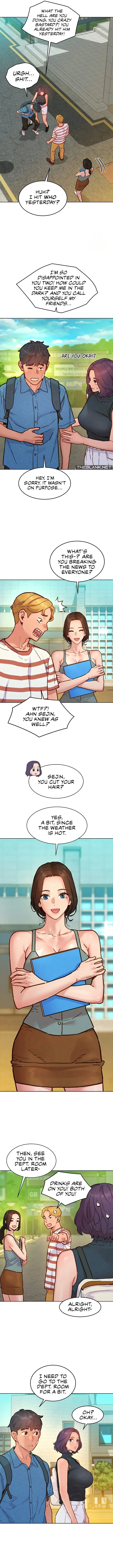 Lets Hang Out From Today Baaabc Chapter 98 - Page 6