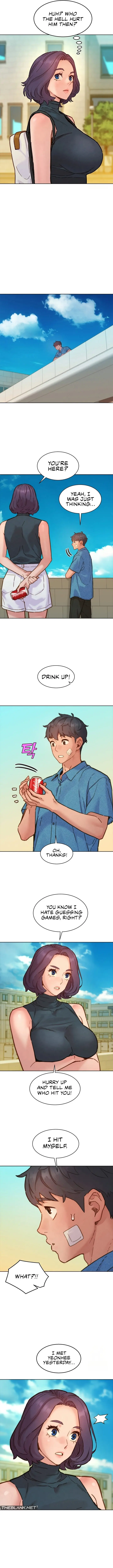 Lets Hang Out From Today Baaabc Chapter 98 - Page 7