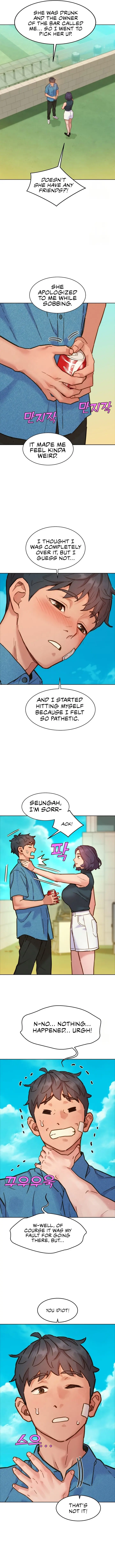 Lets Hang Out From Today Baaabc Chapter 98 - Page 8