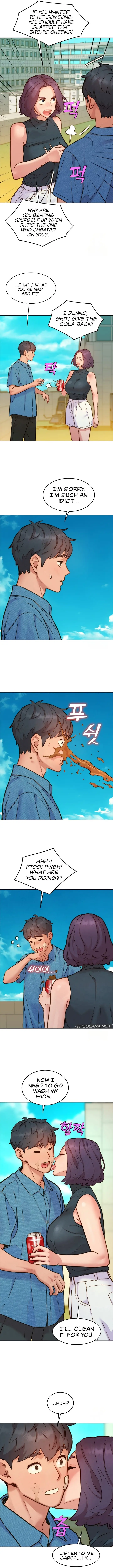Lets Hang Out From Today Baaabc Chapter 98 - Page 9