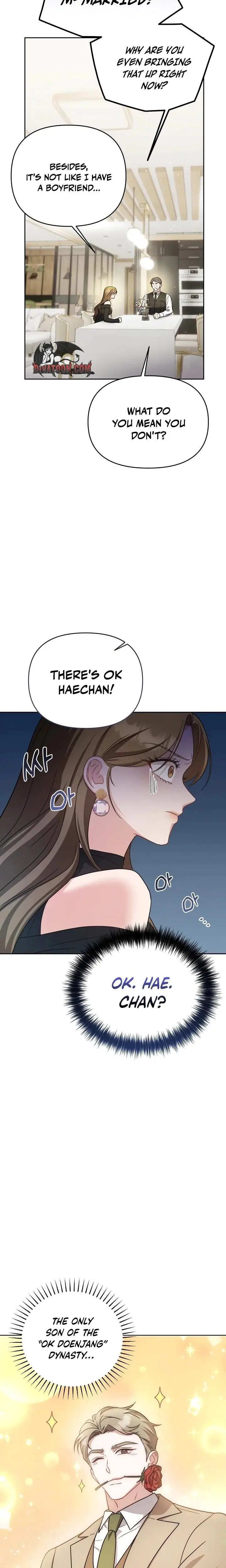 Lets Meet In The Chili Pepper Field Chapter 1 - Page 16