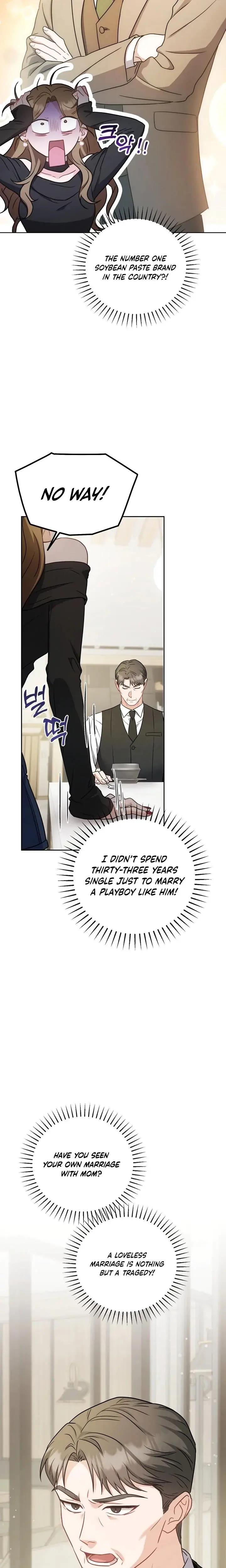 Lets Meet In The Chili Pepper Field Chapter 1 - Page 17