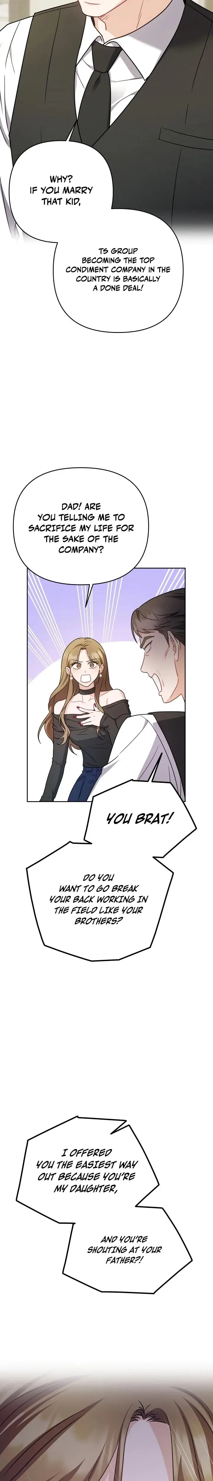 Lets Meet In The Chili Pepper Field Chapter 1 - Page 18