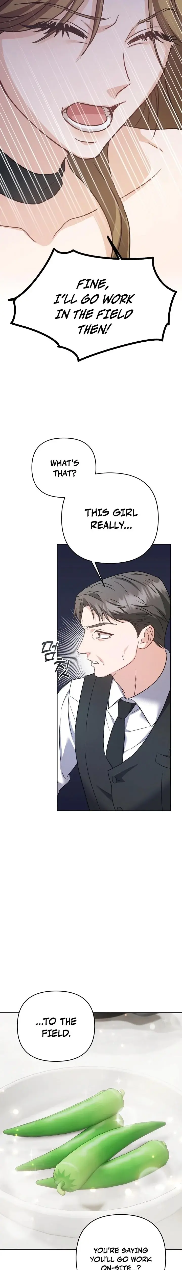 Lets Meet In The Chili Pepper Field Chapter 1 - Page 19