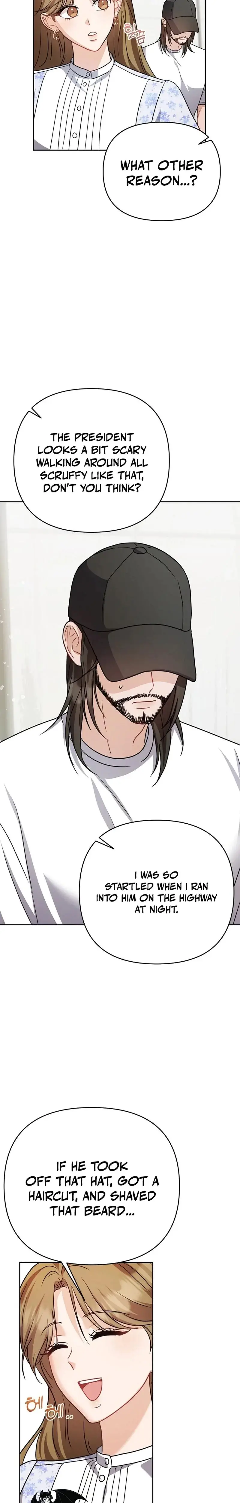 Lets Meet In The Chili Pepper Field Chapter 10 - Page 13