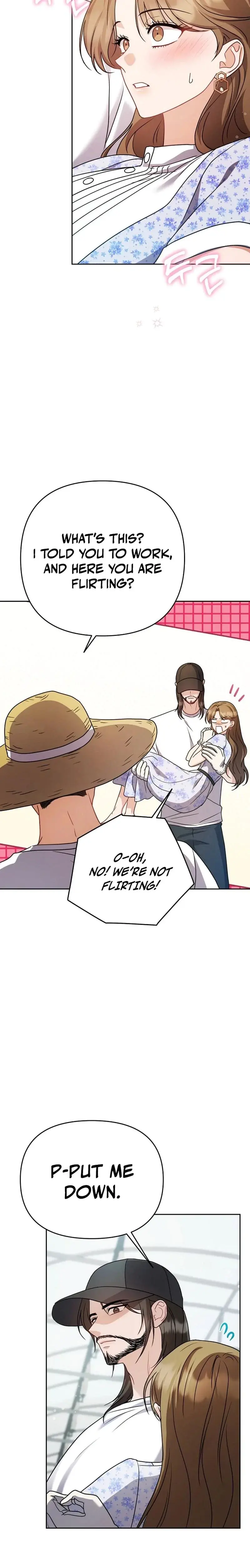 Lets Meet In The Chili Pepper Field Chapter 10 - Page 2