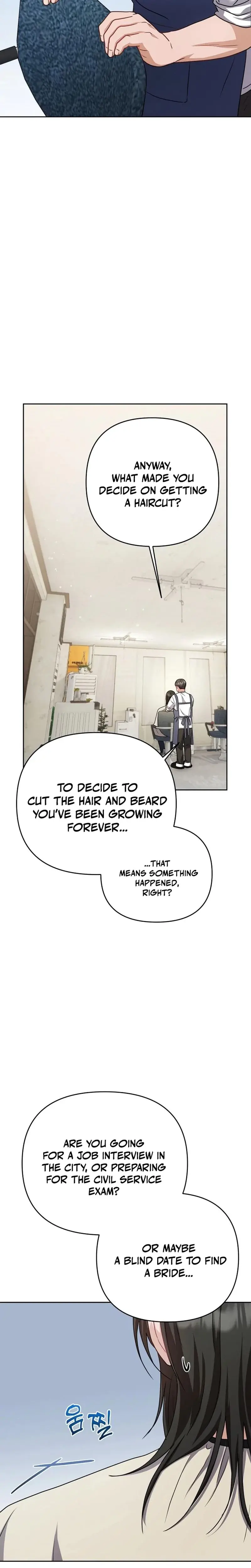 Lets Meet In The Chili Pepper Field Chapter 10 - Page 20