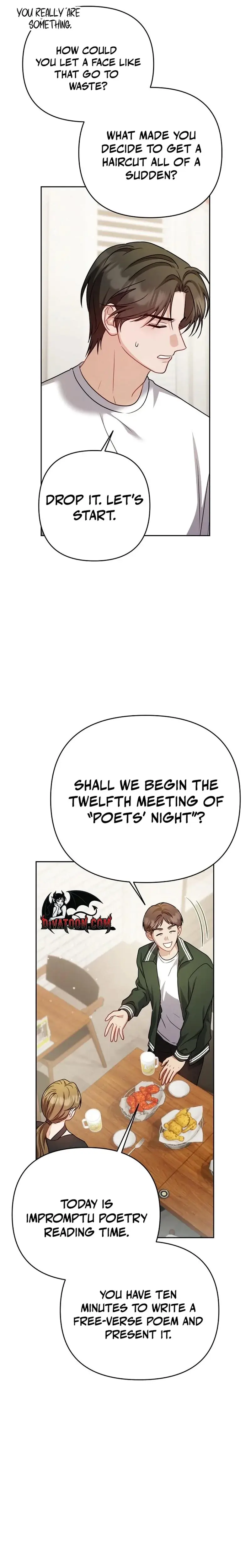 Lets Meet In The Chili Pepper Field Chapter 10 - Page 27