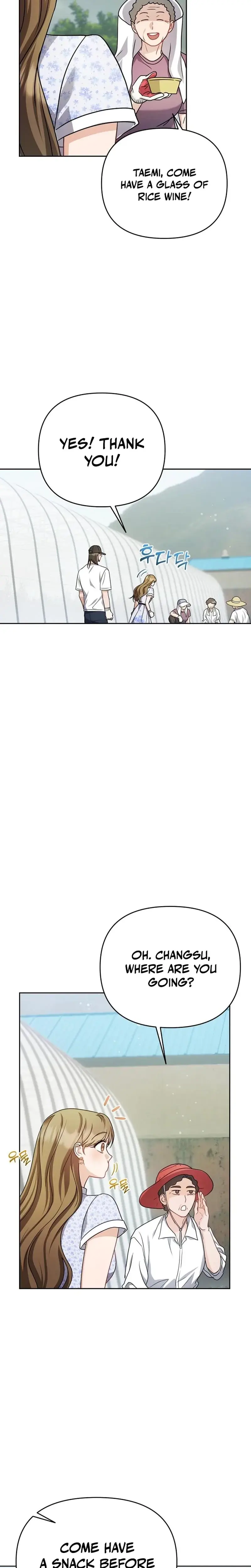 Lets Meet In The Chili Pepper Field Chapter 10 - Page 5