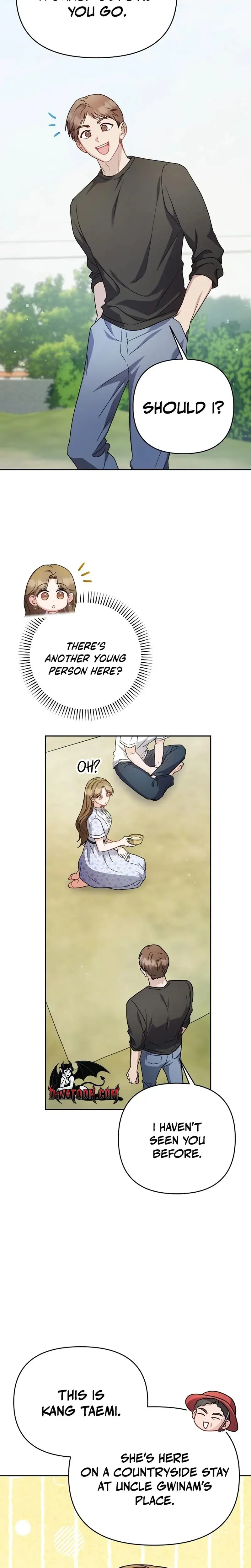 Lets Meet In The Chili Pepper Field Chapter 10 - Page 6