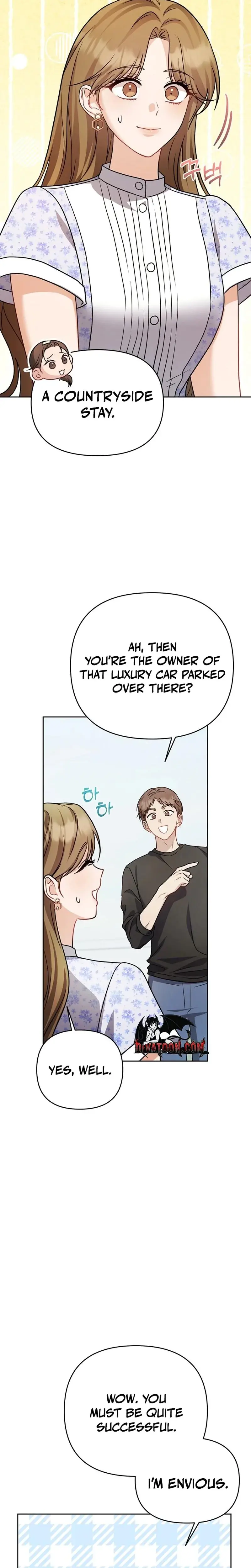 Lets Meet In The Chili Pepper Field Chapter 10 - Page 7