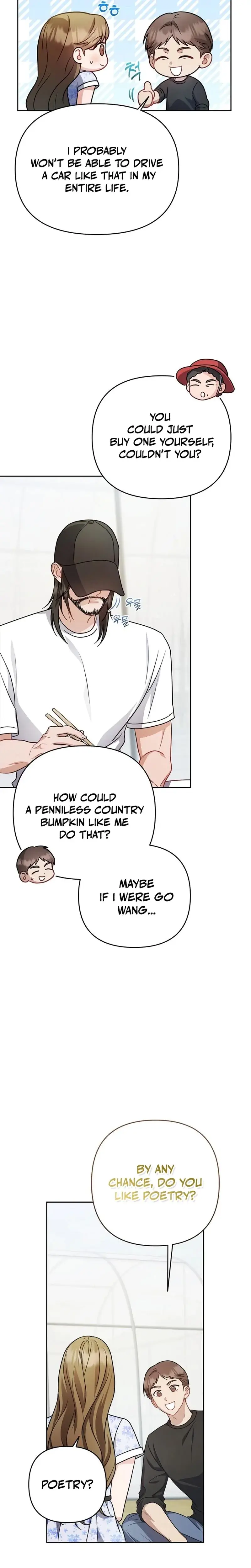 Lets Meet In The Chili Pepper Field Chapter 10 - Page 8