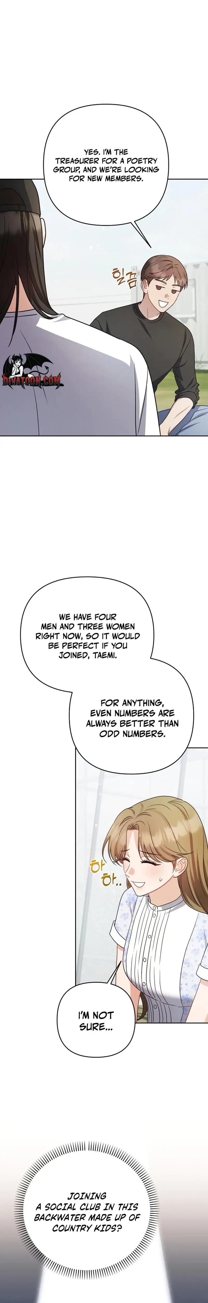 Lets Meet In The Chili Pepper Field Chapter 10 - Page 9