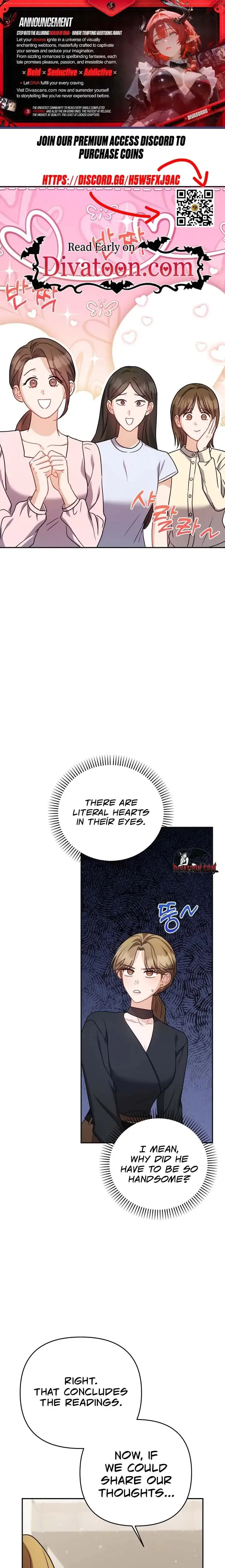 Lets Meet In The Chili Pepper Field Chapter 11 - Page 1